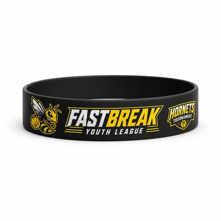 Custom Silicone Wristbands