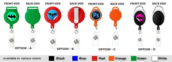 ID Reels - Option A