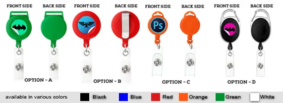 ID Reels - Option A