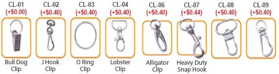 Clip Attachment