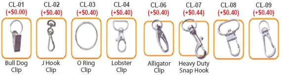Clip Attachment