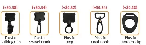 Newly Arrived Clip Attachment