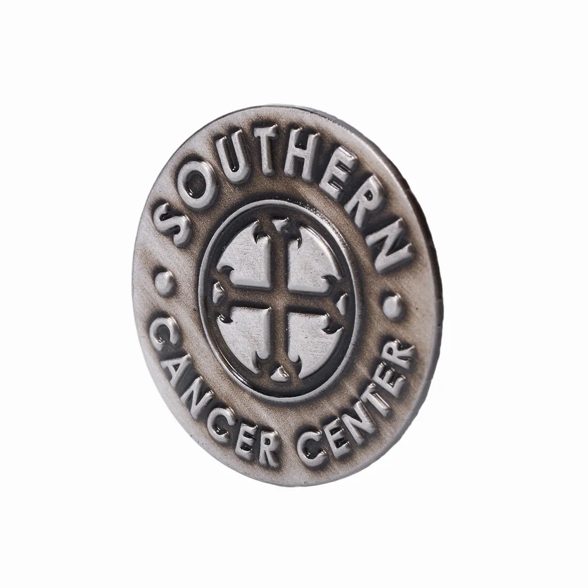 Lapel Pins - Custom Die Cast 3D Pins