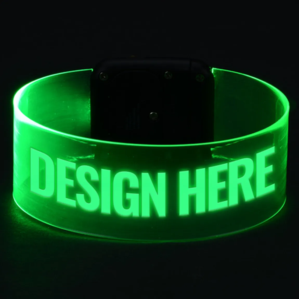 Wristbands Custom LED Bracelets