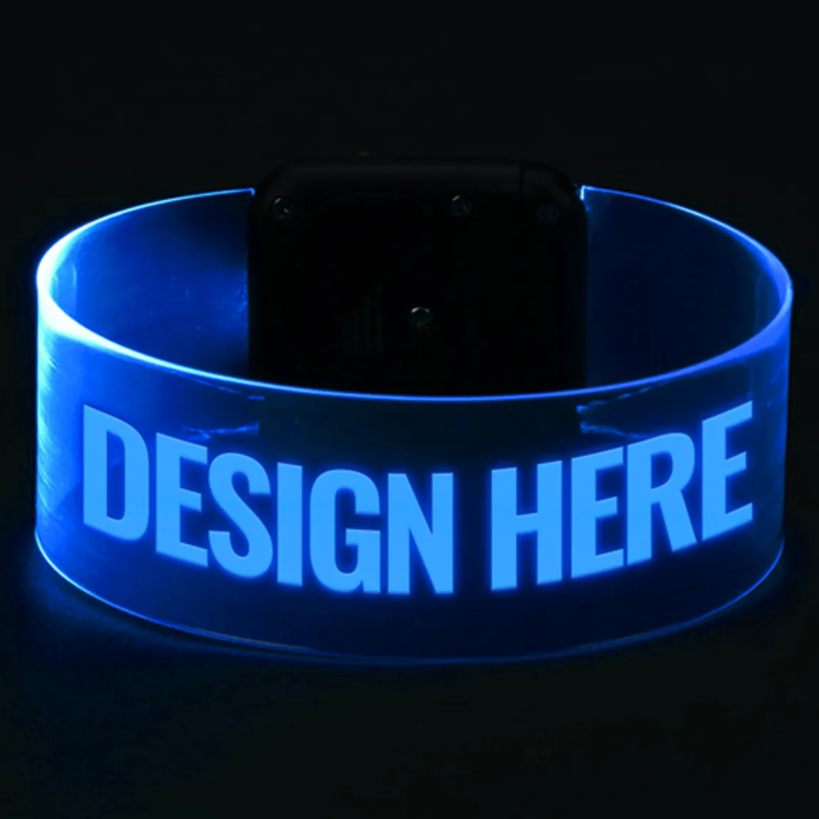 Wristbands Custom LED Bracelets