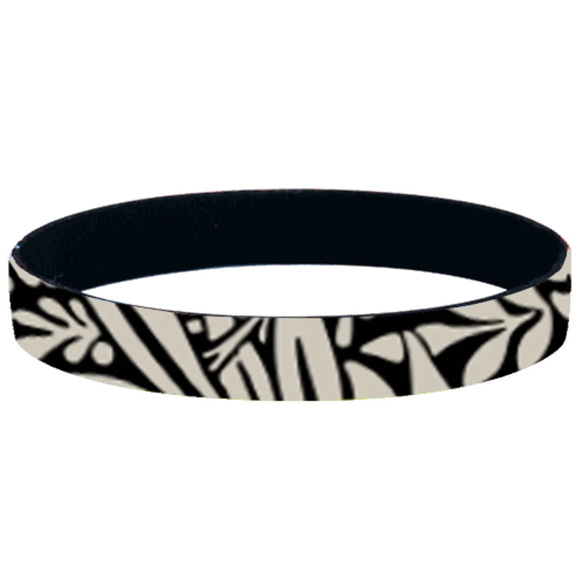 Wristbands Custom Full Color 1/2" Neoprene Wristbands