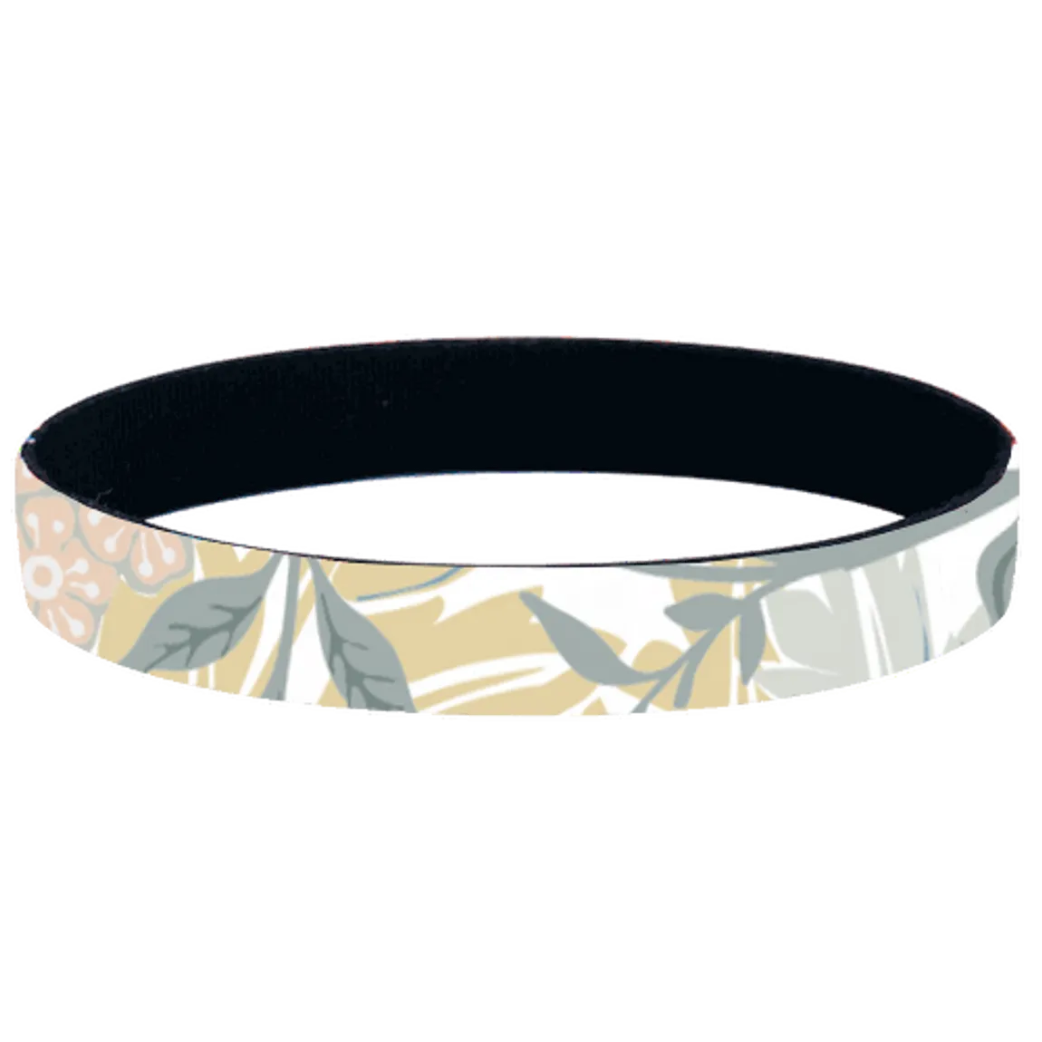 Wristbands Custom Full Color 1/2" Neoprene Wristbands