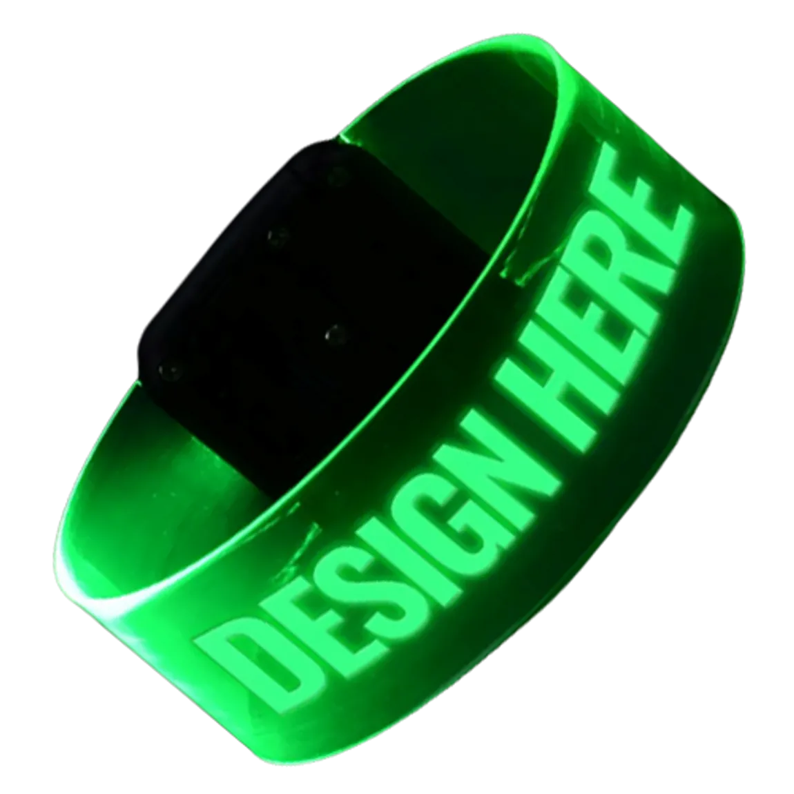 Wristbands Custom LED Bracelets