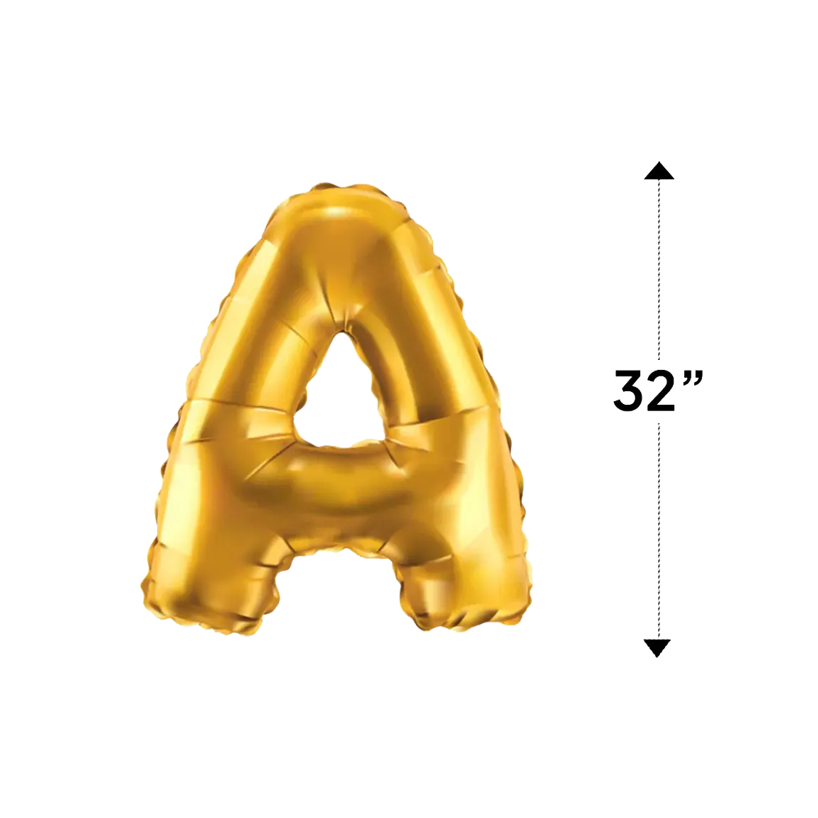 Balloons Letter Balloon 32"