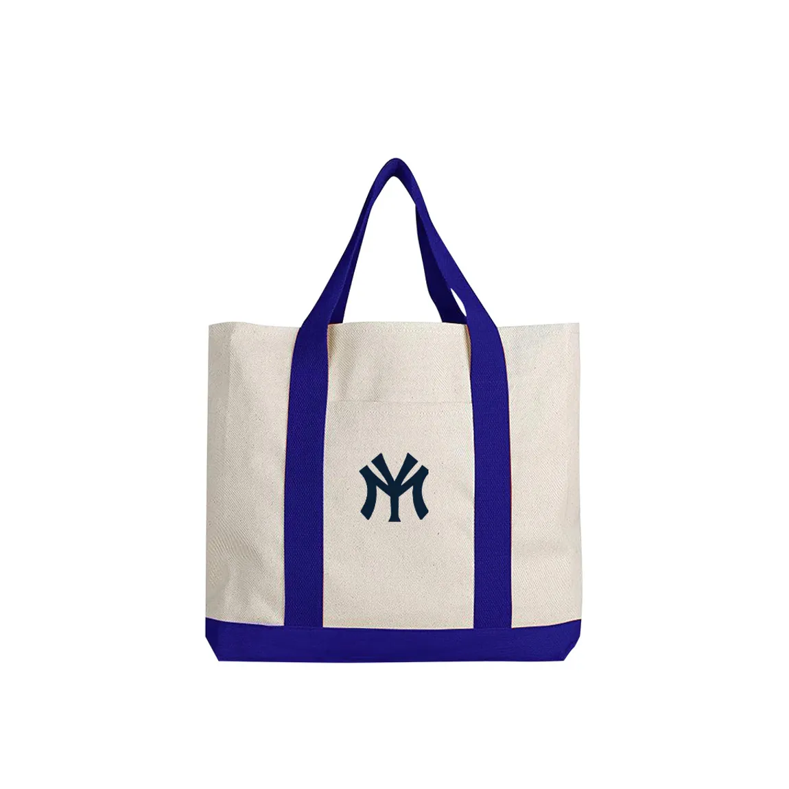 Two tone 2024 canvas tote bags