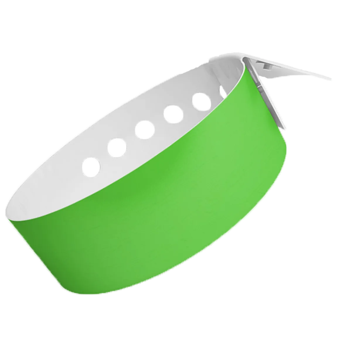 blank vinyl wristbands