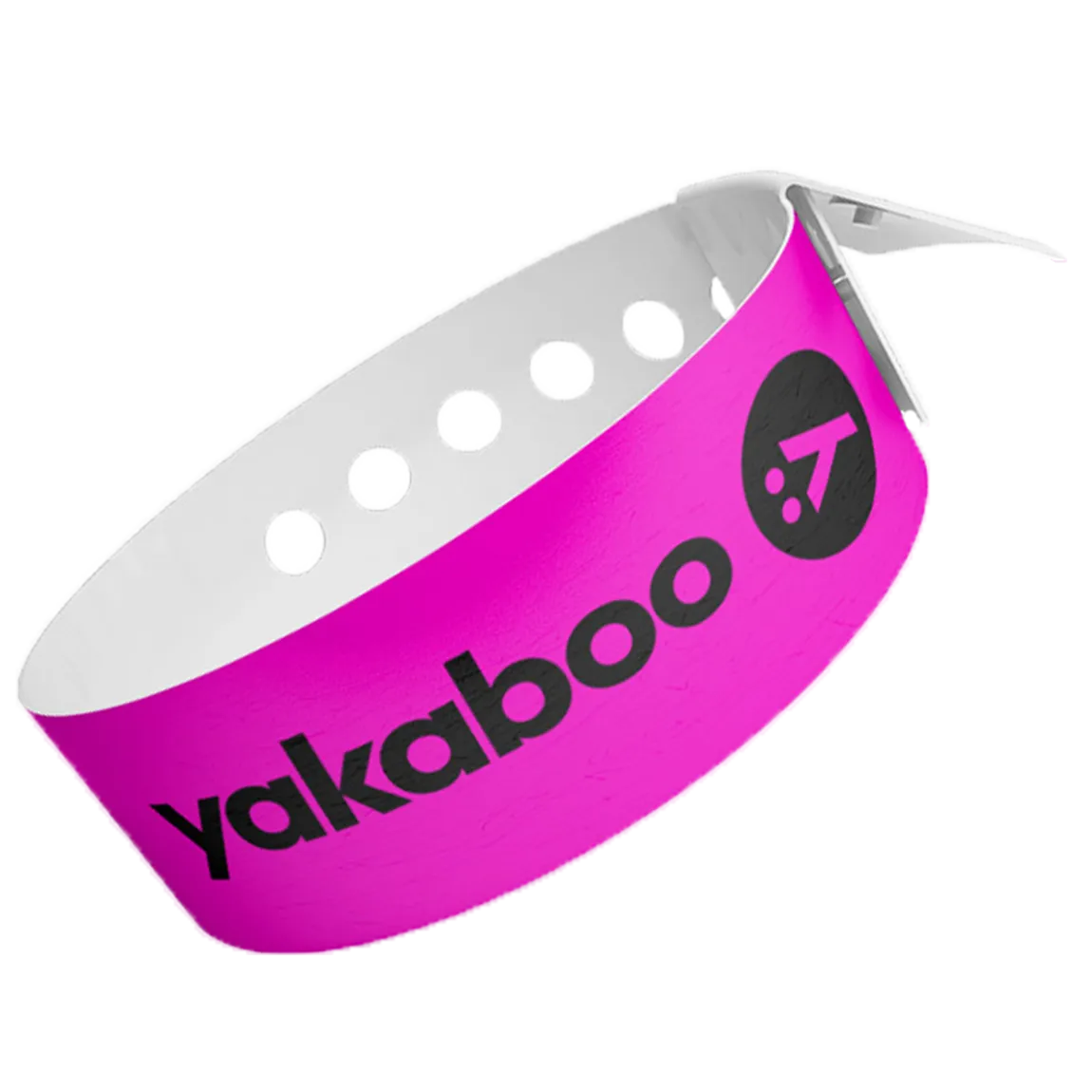 Custom vinyl wristband deals