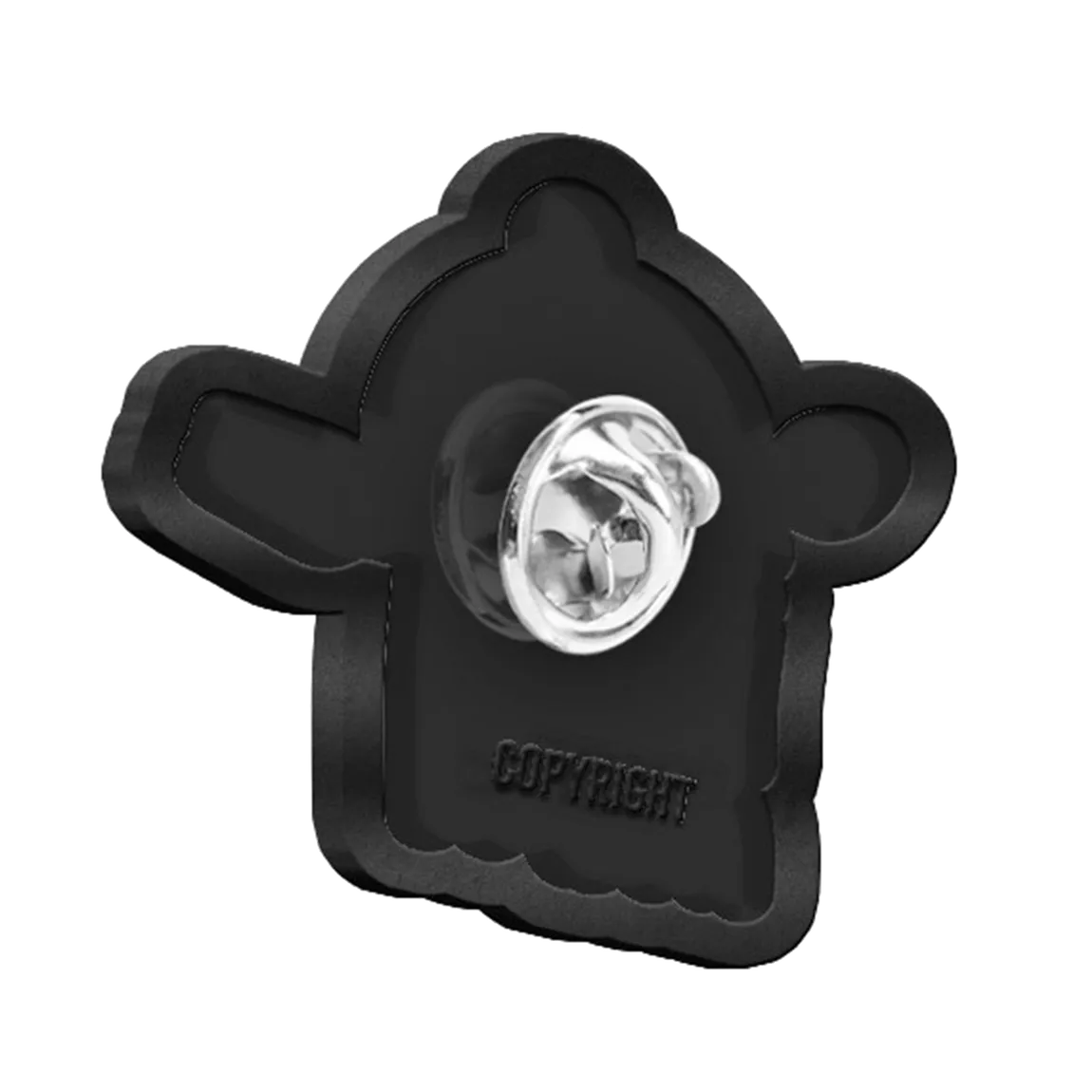 Lapel Pins Back Stamp Lapel Pins