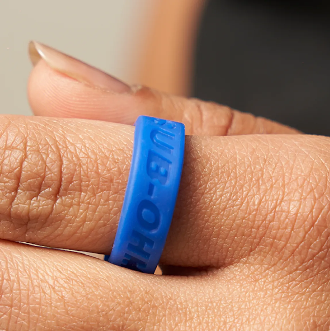 Custom silicone rings bulk shop
