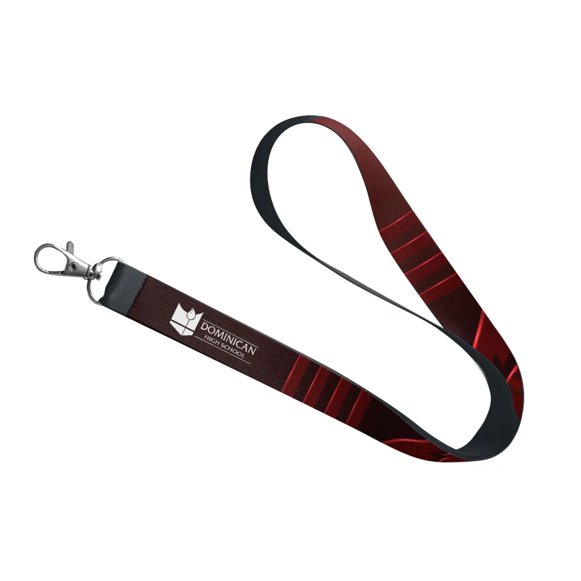 Lanyards & ID Cards - Custom School Lanyards