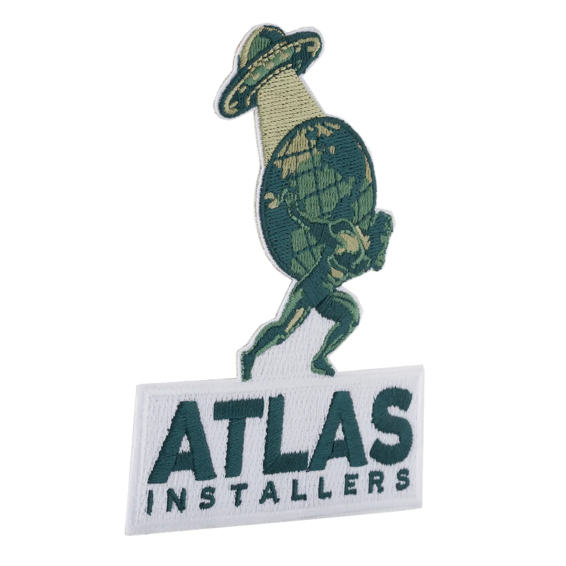 Patches Custom Embroidered Patches