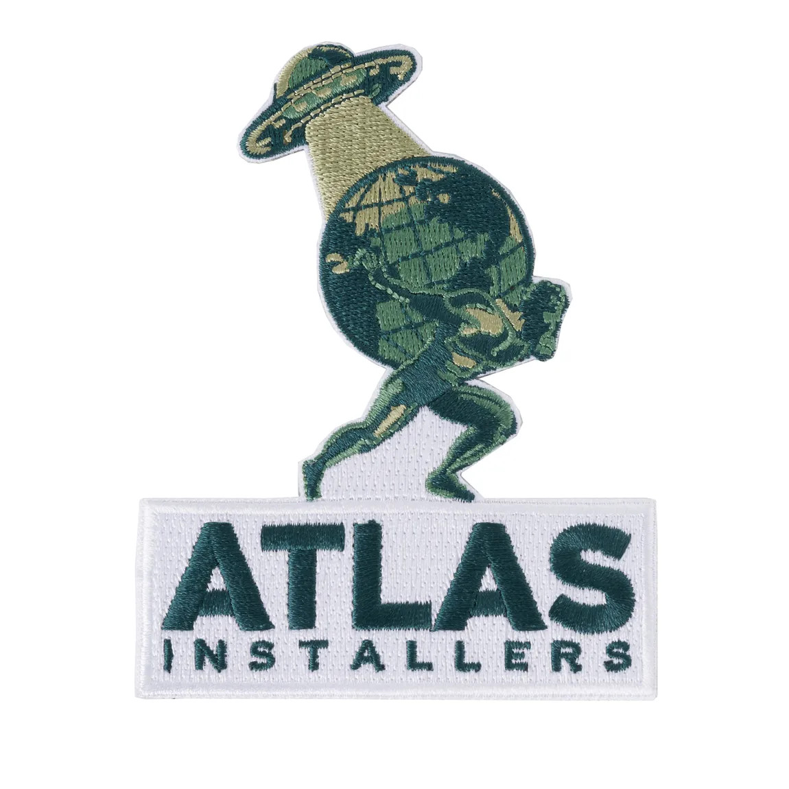 Patches Custom Embroidered Patches