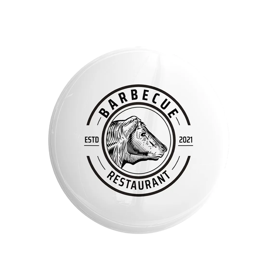 Buttons - Custom Plastic Backing Buttons
