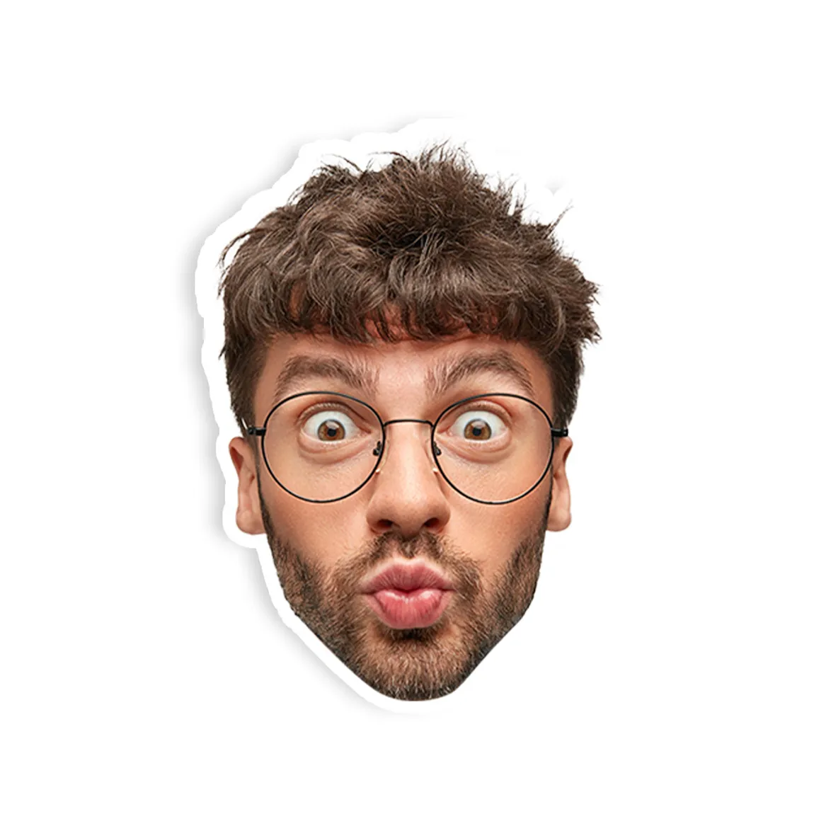 stickers-face-stickers