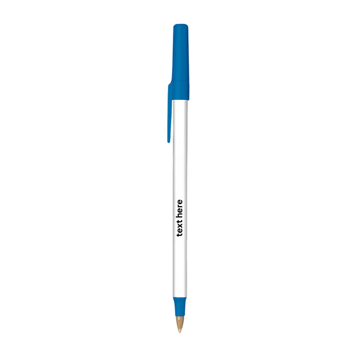 Pens - Custom BIC Round Stic Pens