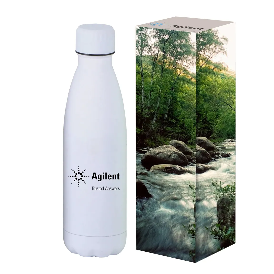 Drinkware Custom 17 oz Economy Drinkware Gift Box Set