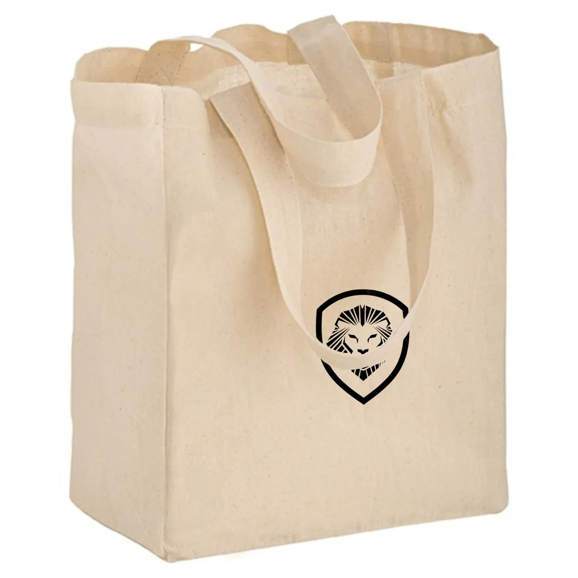 Tote Bags Custom Small Natural Cotton Canvas Tote Bags