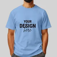 Port & Company® Easy Cotton T-Shirt