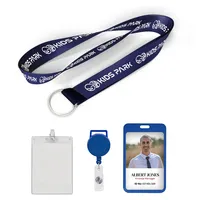 Custom Polyester Lanyards      