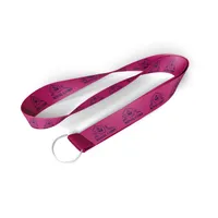 Custom Tube Lanyard-A