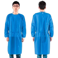 30 GSM Disposable Gown 