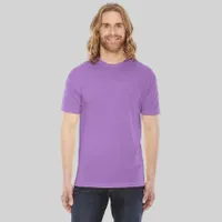 American Apparel 50/50 Crew Neck T-Shirt Dark/Colors