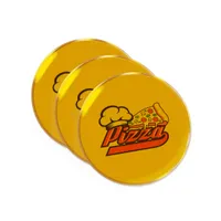 Custom Colorful Acrylic Coaster