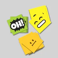 Square Stickers- 2"X2"