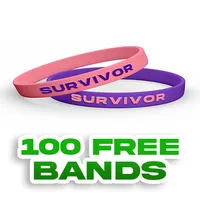 Embossed Printed 1/4 inch    