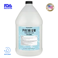  1 Gallon Gel Sanitizer 
