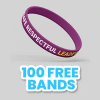 Custom Printed Wristband