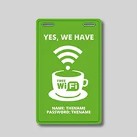 Custom ID Cards - 3.54" x 5.12"