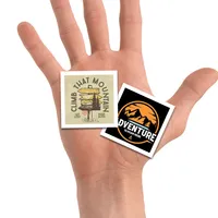 Square Stickers-5"X5"