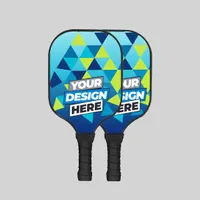Premium Fiberglass Pickleball Paddles