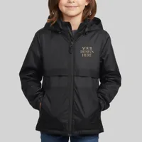 Team 365 Youth Zone Protect Lightweight Jacket