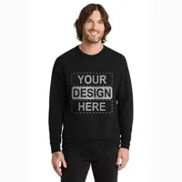 Allmade Unisex Organic French Terry Crewneck Sweatshirt