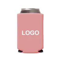 Premium Foam Can Cooler Holder One Color 