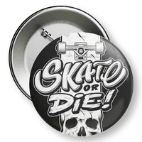 Round Buttons - 2.5"