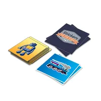 Square Stickers-3"X3"