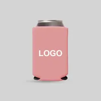 Premium Foam Can Cooler Holder One Color 