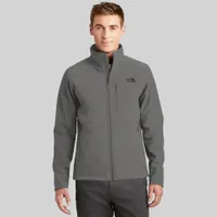 The North Face Apex Barrier Soft Shell Jacket - Dark/All