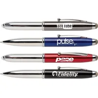 T. Macy Triple Function Pen