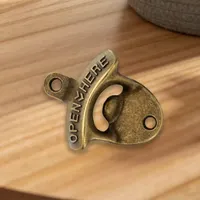 Custom Brass Bottle Openers