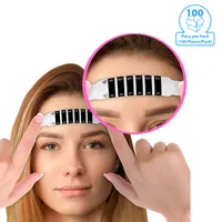 100CT STRIP THERMOMETER 