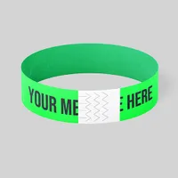 Premium Tyvek Wristbands-A